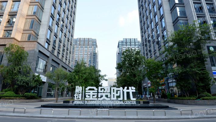 重庆市两江新区金贸时代定制变频调速恒压供水设备1台