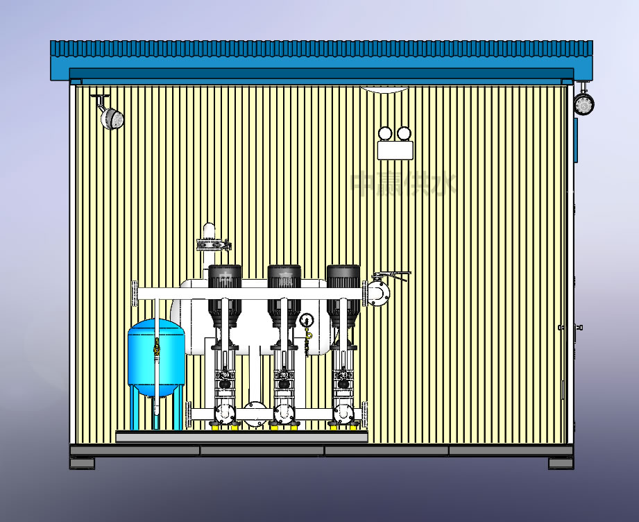 户外一体化智慧泵房无负压供水.jpg