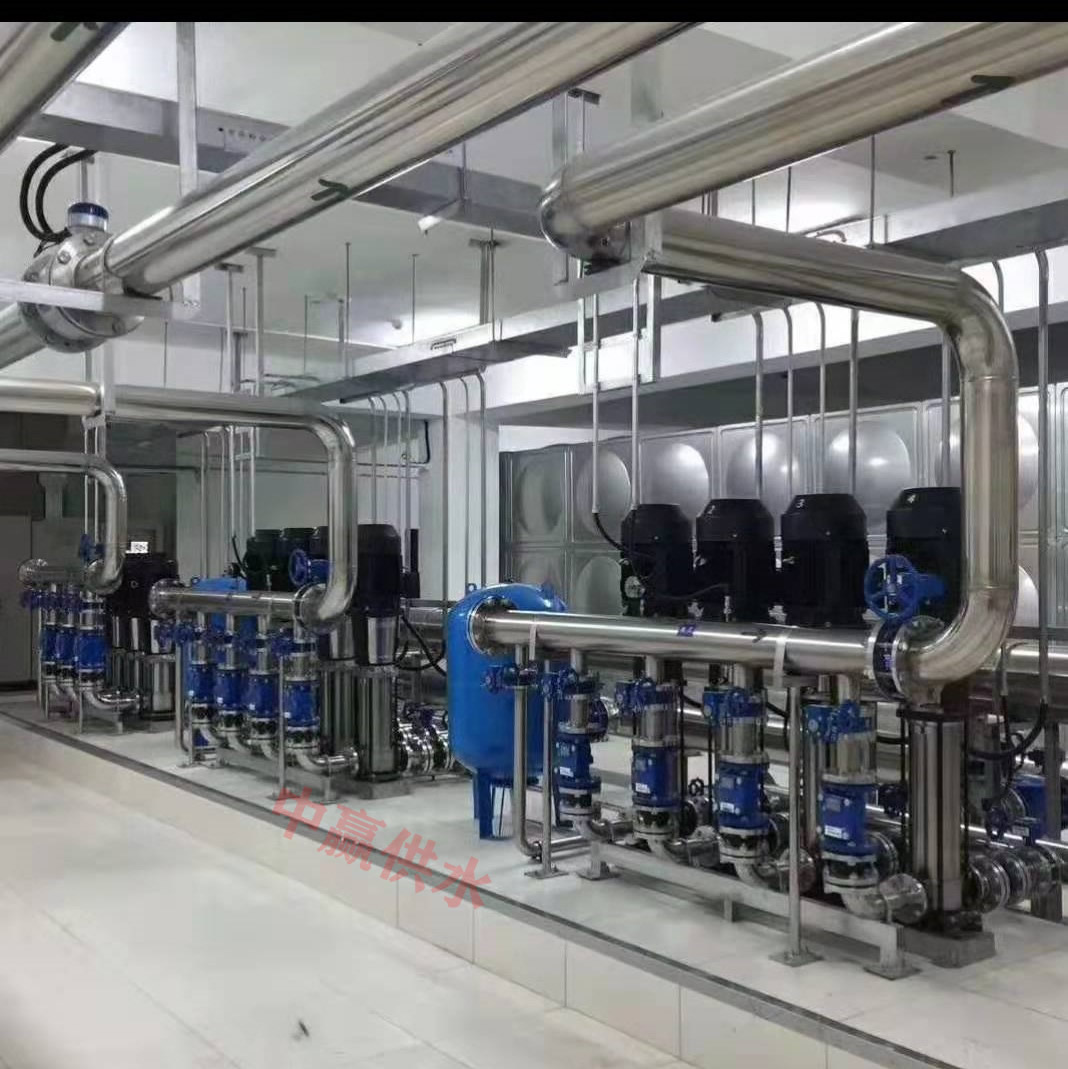 昆明变频恒压供水设备