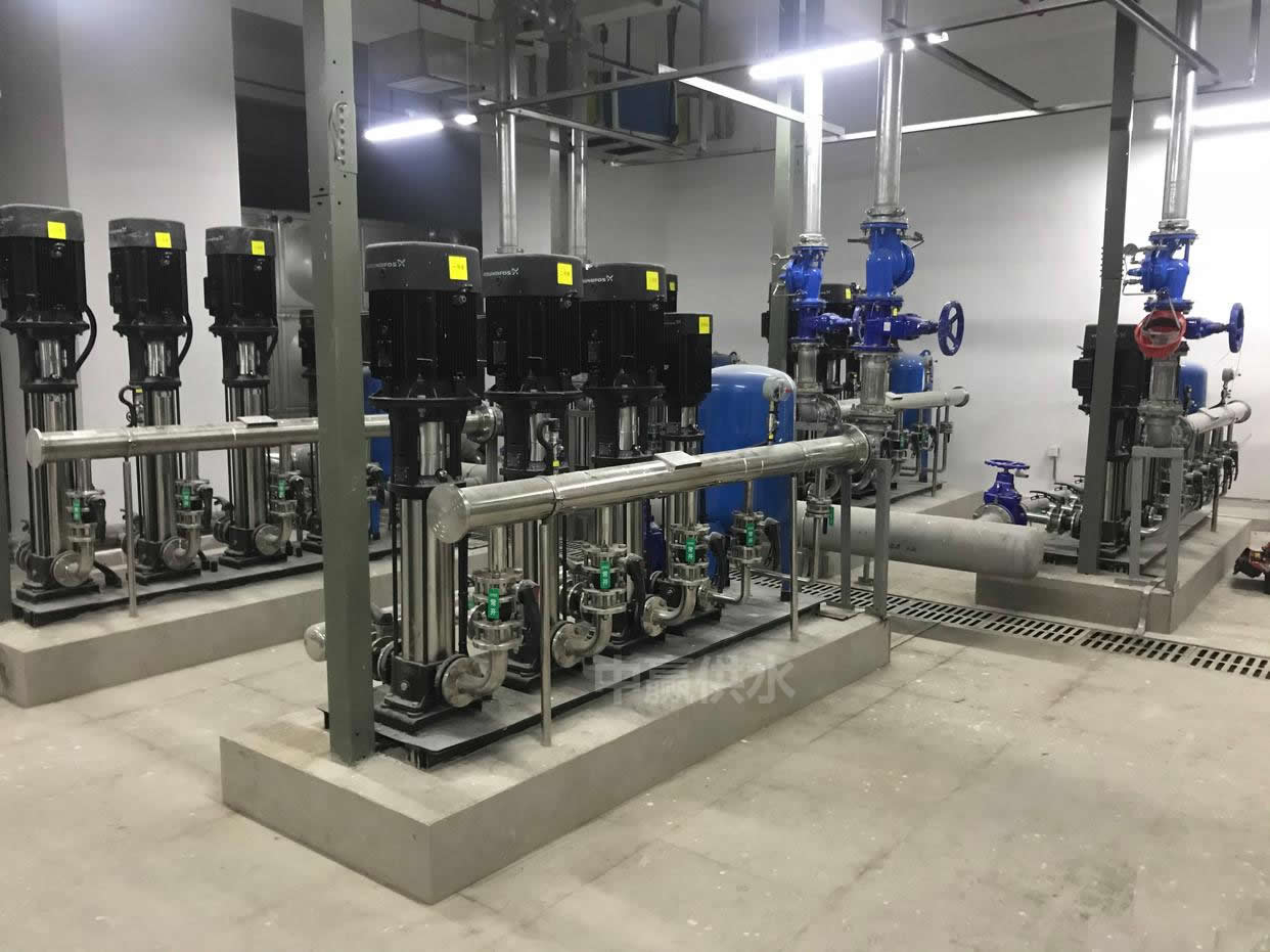 高楼加压供水设备