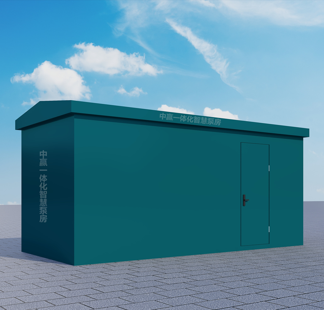 不锈钢一体化泵房厂家